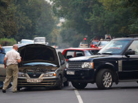 Авария на дороге? Вы уверены, что это не «подстава»?