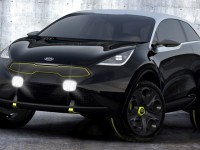 Kia создаст конкурента Nissan Juke и Renault Captur