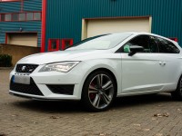 Обзор SEAT Leon SC Cupra