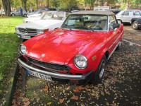 Fiat возможно возродит производство модели Fiat 124