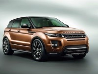 Range Rover Evoque получит дизельную версию