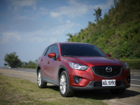 Подробный тест-драйв и обзор японского кроссовера Mazda CX-5