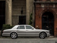 Bentley готовит премьеру внедорожника