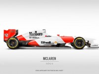 McLaren 29 января представит новый болид МР4-30