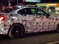 В сети появилась фотография BMW M2