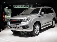 Продажи внедорожника Haval H9 стартуют в начале 2015 года