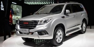 Продажи внедорожника Haval H9 стартуют в начале 2015 года