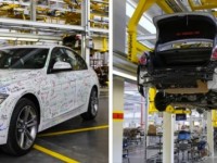 BMW открыло завод в Бразилии