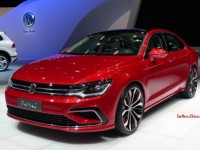 В Китае была замечена серийная версия Volkswagen NMC