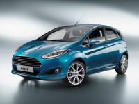 Сборку Ford Fiesta перенесут в Татарстан