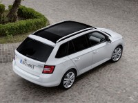 Skoda Fabia Estate 2015 запустили в серийное производство