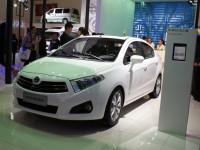 Компания Brilliance привезет в Россию модель Brilliance H230