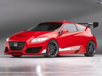 В США начали продавать Honda CR-Z 2015 модельного года