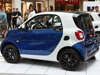 Обновленное поколение Smart