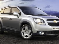 У «Chevrolet Orlando 2.0D» хороший аппетит