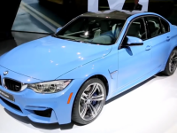 Стали известны цены на BMW M3 и BMW M4 2015 года