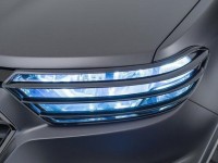 Фотошпионы запечатлели Chevrolet Niva следующего поколения