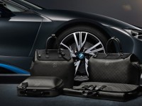 Стала известна стоимость сумок Louis Vuitton для BMW i8