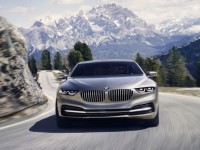На Пекинском автосалоне представят концепт BMW 9-series