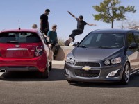 General Motors к 2017 году выпустит новый электромобиль