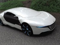 Максимальные версии Audi A9 получит 600 лошадиных сил