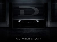 Tesla D дебютирует 9 октября