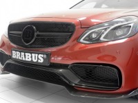 Ателье Brabus «затюнинговал» премиум-седан Mercedes E63 AMG