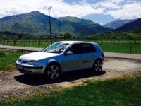 Volkswagen Golf восьмого поколения выйдет в 2019 году