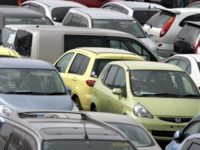 В России на один купленный новый автомобиль приходится четыре подержанных
