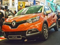 Renault Captur будут выпускать в Москве