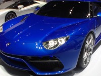Lamborghini Asterion пойдет в серийное производство