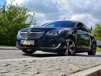 В Росии стартовали продажи дизельной версии Opel Insignia