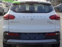 В сети появились новые шпионские снимки Changfeng Liebao Q5