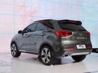 Фото компактного кроссовера KIA KX3 утекли в сеть
