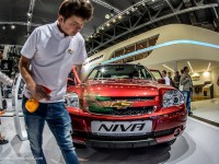 Автостат: Производство Chevrolet Niva сократилось на 22,2%