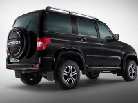 Обновленная версия UAZ PATRIOT поступила в продажу