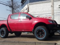 Компании Fiat и Mitsubishi создадут автомобиль на базе модели Mitsubishi L200