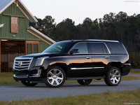 В Беларусии начнется выпуск Cadillac Escalade для российского рынка