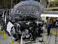 Автозаводы Ford и Toyota в России закрыты на каникулы