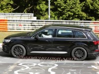 Audi SQ7 получит дизельный мотор мощностью 435 л.с.
