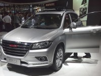 Haval озвучила рублевые цены на модели H6 и H2