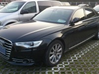 Автоконцерн Volkswagen выпустит специальную модель Audi A6L для рынка Китая
