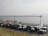 АВТОВАЗ: немецкий клуб LADA NIVA IG посетил автозавод