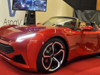 Электрокар Pariss Electric Roadster