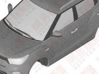 SsangYong привезет в Россию кроссовер SsangYong X100