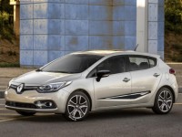Четвертое поколение Renault Megane