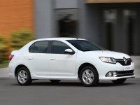 Базовая модификация Renault Logan подешевела на 12 000 рублей