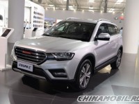 Haval H6 Coupe поступит в продажу в конце 2014 года