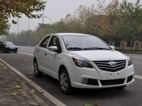 Lifan Celliya получит «вариатор» в максимальной комплектации