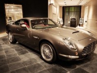 David Brown Speedback — Jaguar в «костюме» Джеймса Бонда